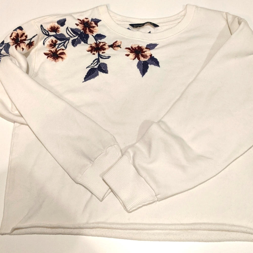 Abercrombie & Fitch Sweatshirt